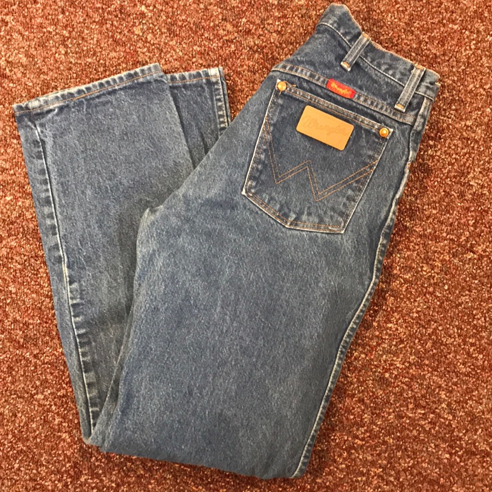 Wrangler jeans